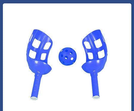 Outdoor Tackle Suit Catch Game for kids with bright colours, promoting motor skills and teamwork