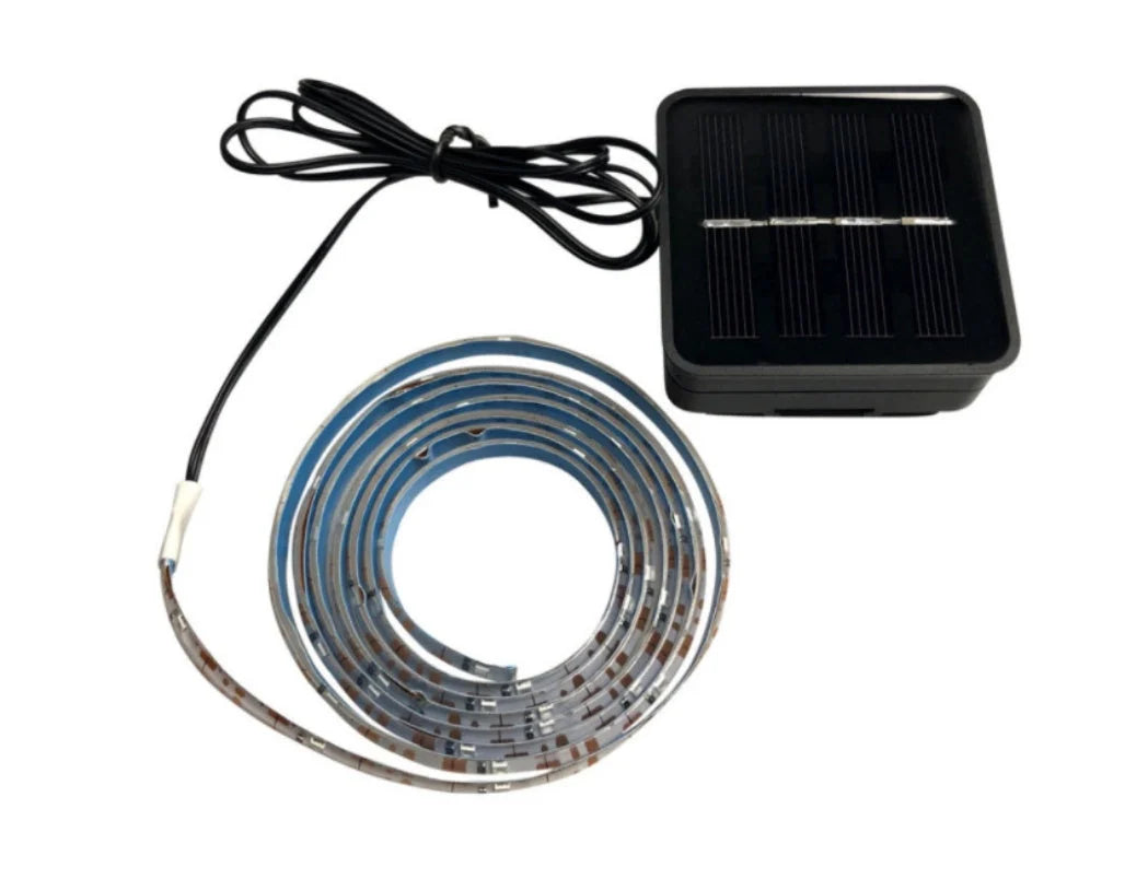 Induction Color Changing Basketball Frame Light attached to a basketball rim, illuminating at night