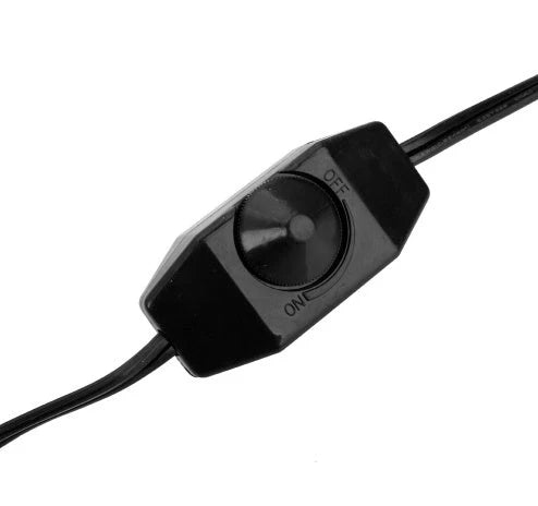 Natural rose salt lamp night light with rock salt shade, dimensions 10-11cm diameter, 16-18cm height