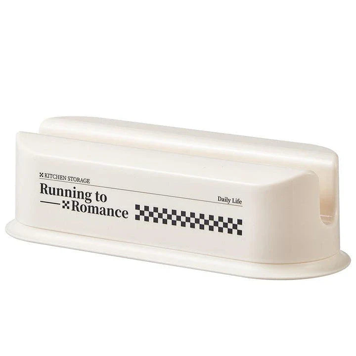 Trendha Versatile Kitchen Organiser with Stylish Cream Finish - Compact and multifunctional design for effortless kitchen storage and organisation