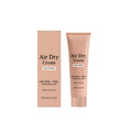 100g hair softening care cream container with keratin and coconut oil ingredients