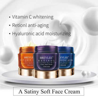 Nourishing Bo Eye Cream Set - Hydration, Brightening & Anti-Ageing Solutions