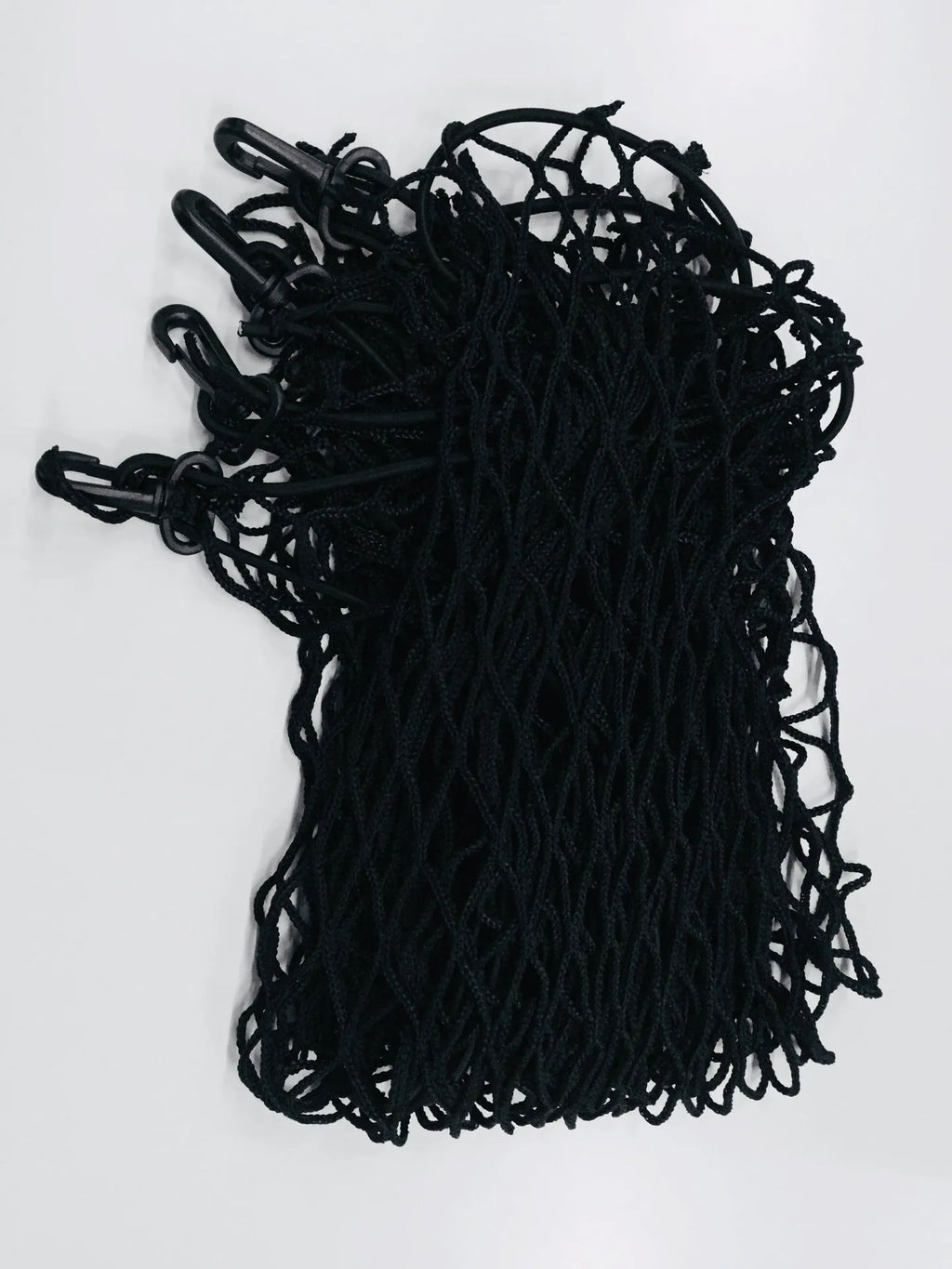 Black mesh dog protective net isolation fence for hatchback car trunk 120cm by 70cm