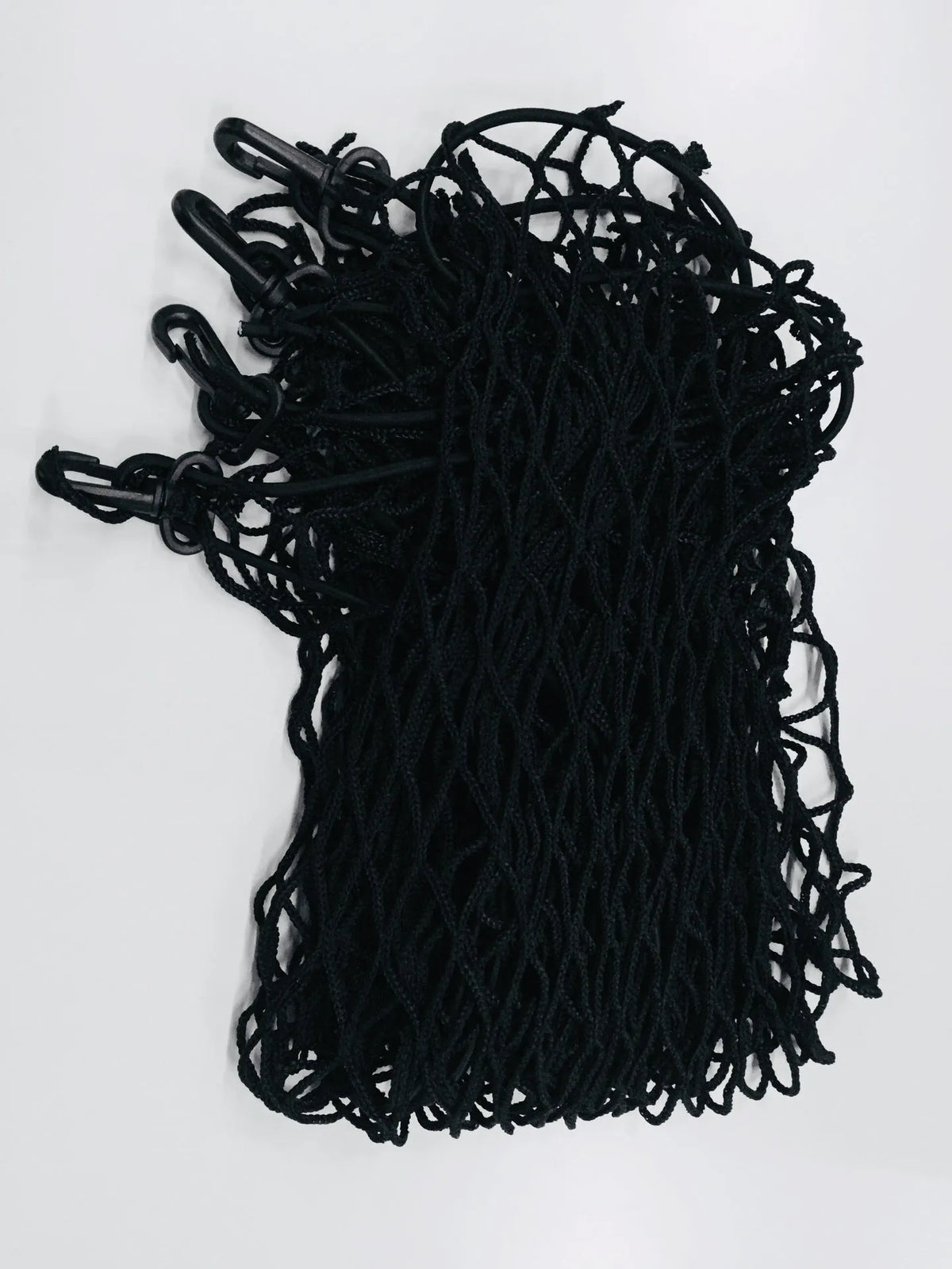 Black mesh dog protective net isolation fence for hatchback car trunk 120cm by 70cm