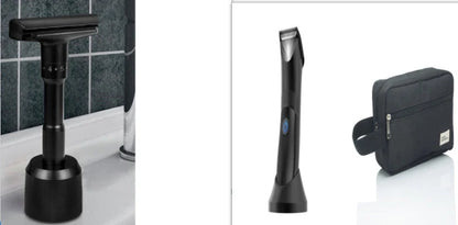 Groin Electric Clippers for precision grooming at home with USB charging