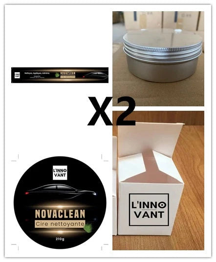 Car Diamond Crystal Wax for durable paint protection and shine