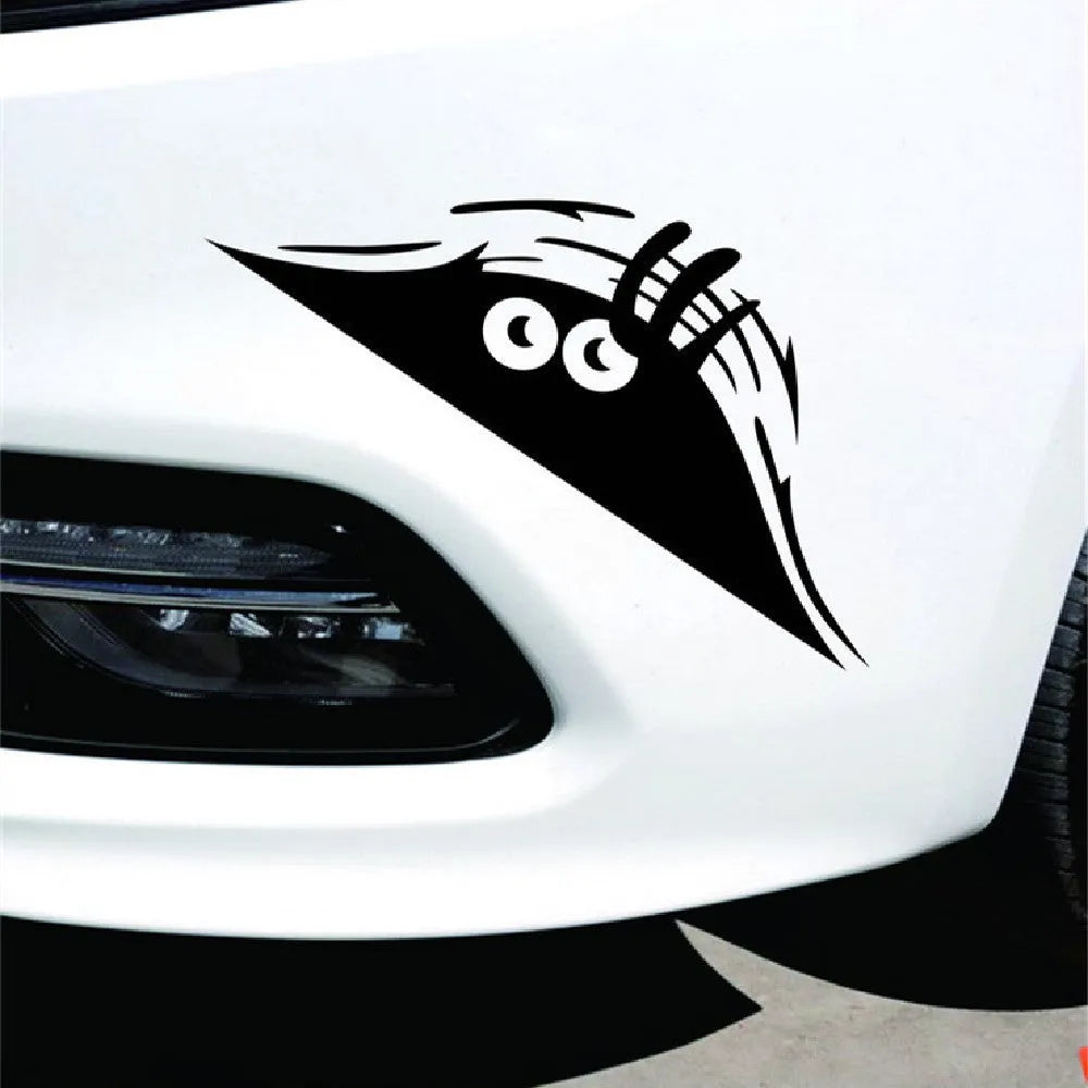 Large rectangular self-adhesive body sticker on skin, showing colourful smiley face design measuring 19cm by 7cm.