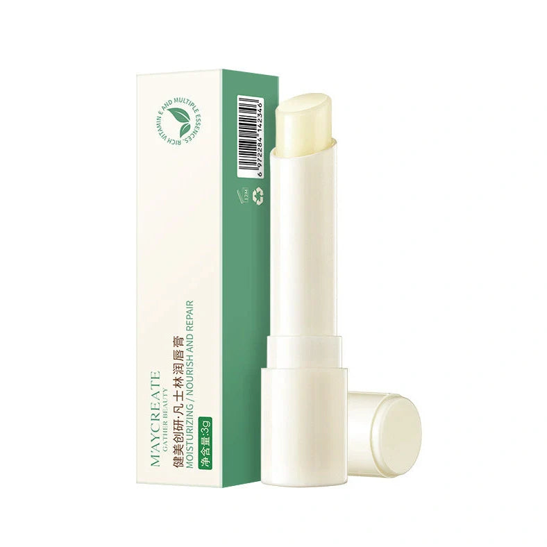 Vaseline lip balm stick with water-based formula for daily moisturisation