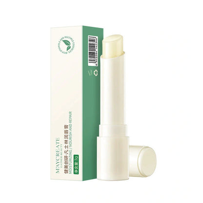 Vaseline lip balm stick with water-based formula for daily moisturisation