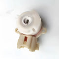 White ignition lock plug electrical component for Senya M80 S80 scooter
