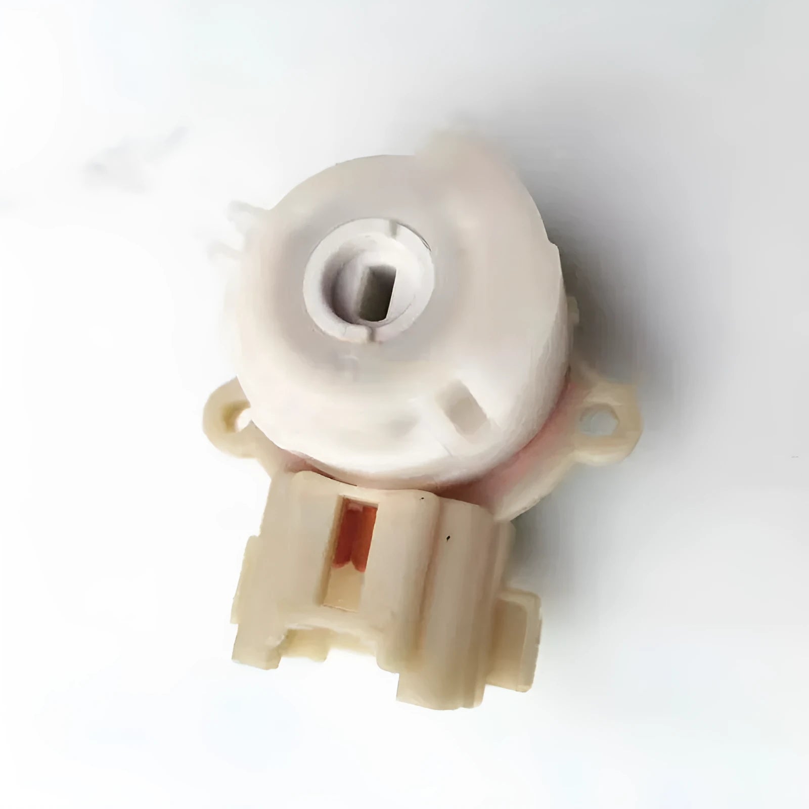White ignition lock plug electrical component for Senya M80 S80 scooter