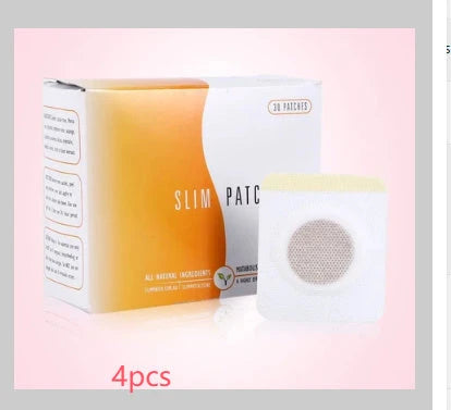 Navel Belly Button Slimming Patch for natural weight loss and detox