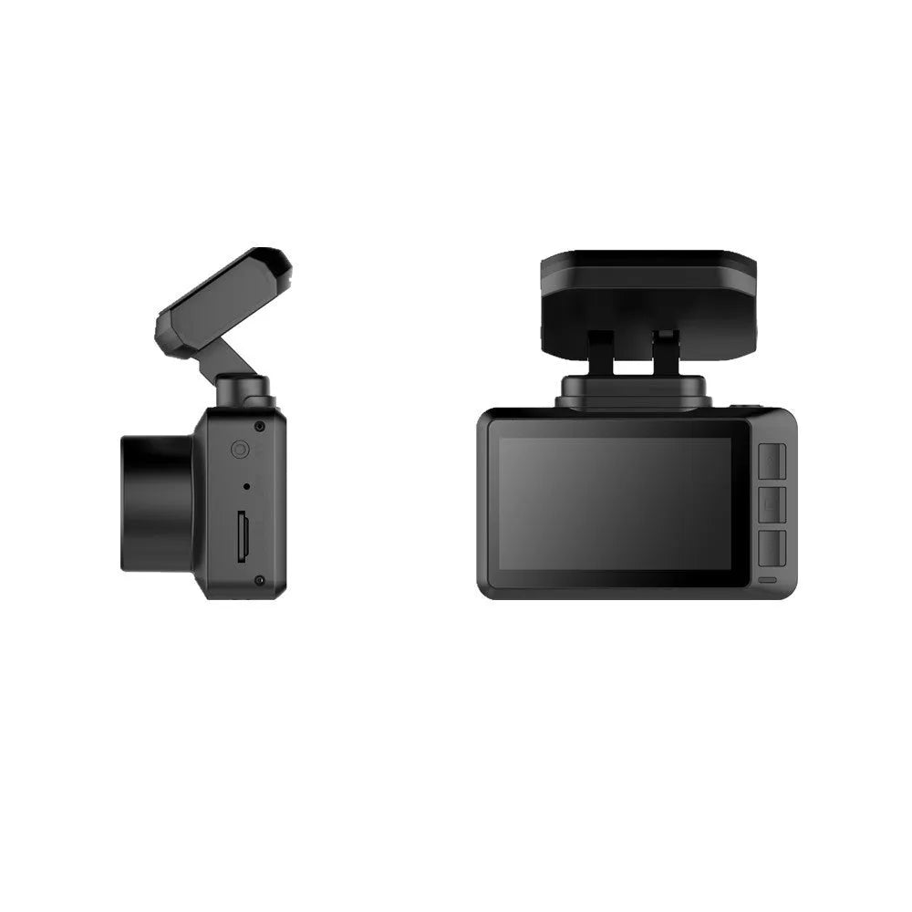 Explosive T8 dual recording 4K driving recorder with 170° wide angle lens and magnetic mount