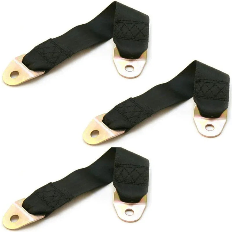 Electric door limit fixing strap in butterfly, luxury, and ordinary styles for car door repair.