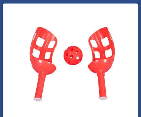 Outdoor Tackle Suit Catch Game for kids with bright colours, promoting motor skills and teamwork