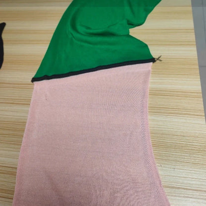 Women's summer knit vest top and shorts beach set in various colors