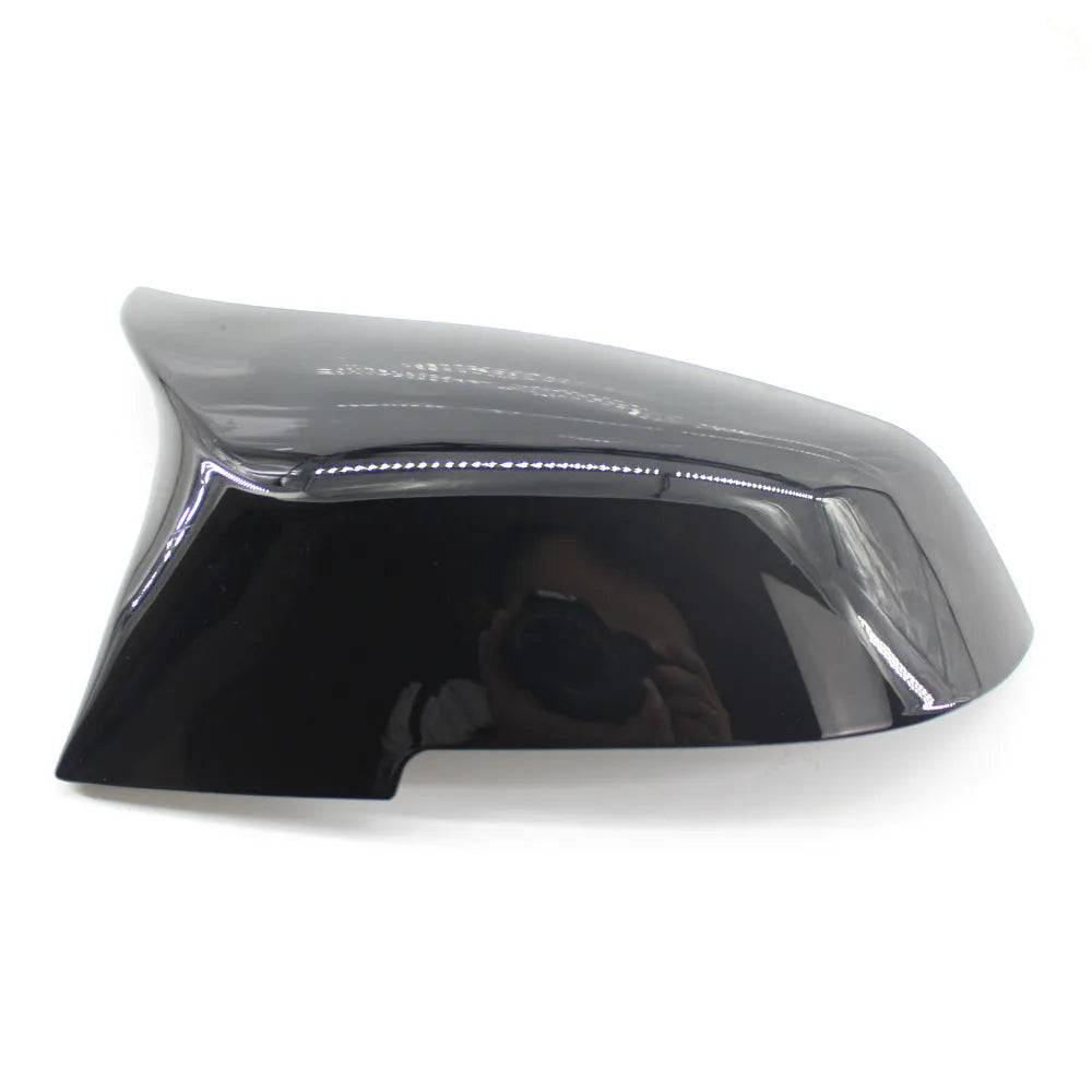 Paint bright black BMW rear-view mirror shell for 3 Series and 4 Series F20 F30 F35 models