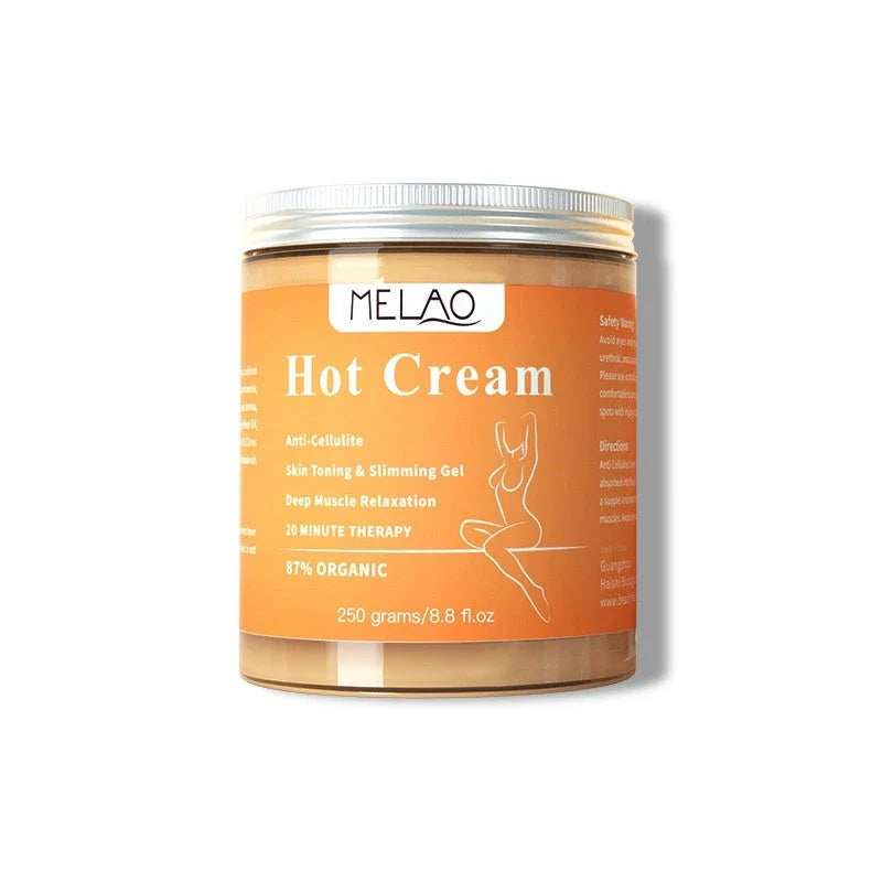 Premium Anti-Cellulite Slimming Cream with Natural Ingredients for Visible Inch Loss and a Smoother, Firmer Physique