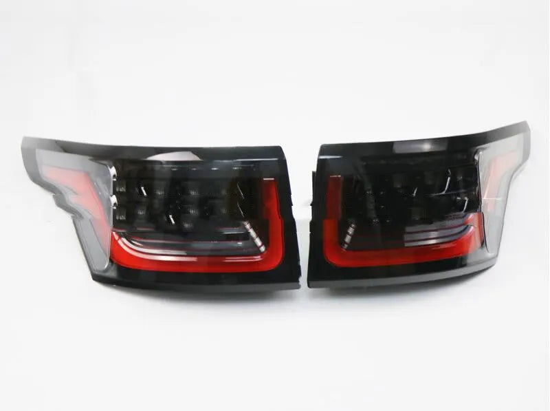 Toyota Corolla replacement LED brake light pair for rear bumper, IP66 rated.