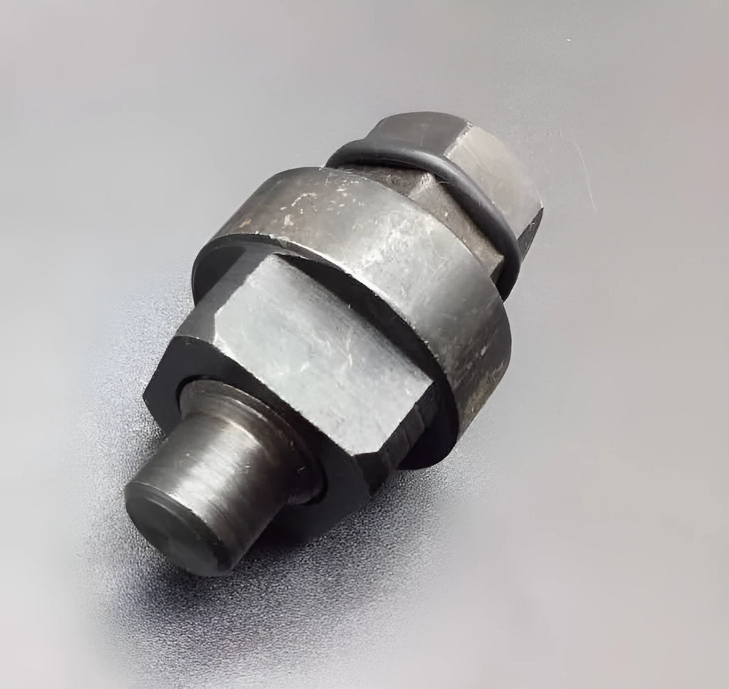 Aodi T40058 crankshaft rotating sleeve timing tool with metal adapter and guide pin