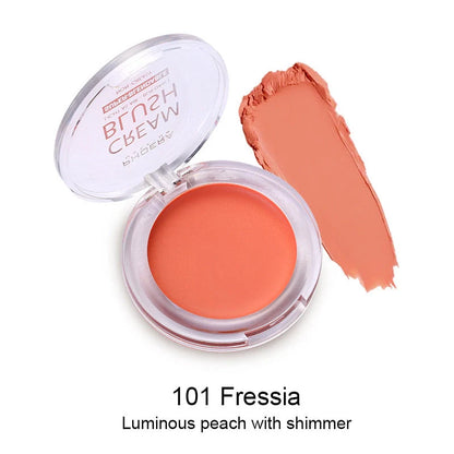 PHOERA Light And Brightening Blush Cream in eight shades for a radiant complexion