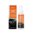 100ml citric acid automotive metal rust remover spray for car paintwork and chrome