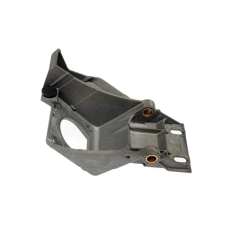 Aluminium brake pedal kit for Ford vehicles, 10x6x5cm bracket style, replacement part