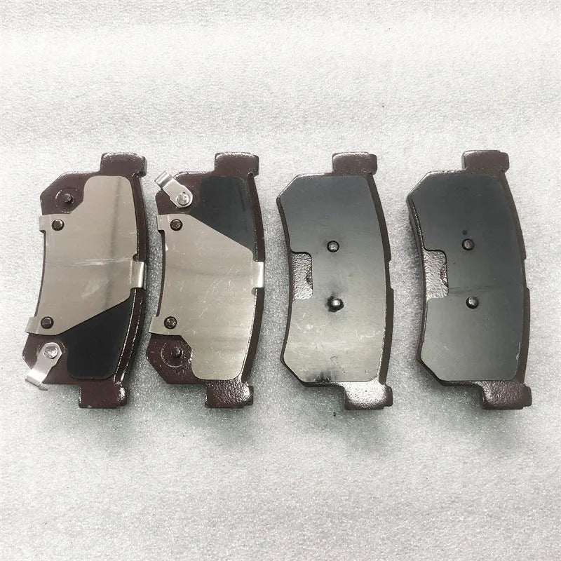 48413090A1 brake pad for SsangYong Actyon front and rear wheel applications