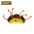 Polygonum multiflorum cat pillow molar toy with organic catnip filling in plush exterior