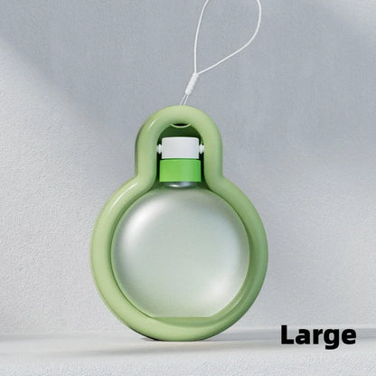 500ml portable pet water bottle with foldable drinking bowl for dogs and cats