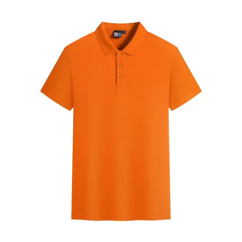 Combed cotton solid colour short sleeve t-shirt with asymmetric detail, available in multiple colours and sizes S to 4XL.