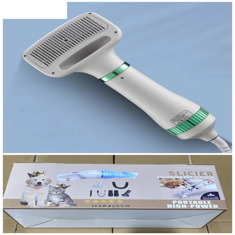Household Dog Teddy Pet Hair Dryer with adjustable settings for efficient grooming