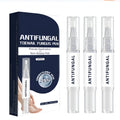 Nail Fungus Pen 3-Pack Daily Repair Treatment, 4ml each, pen applicator for healthy nails
