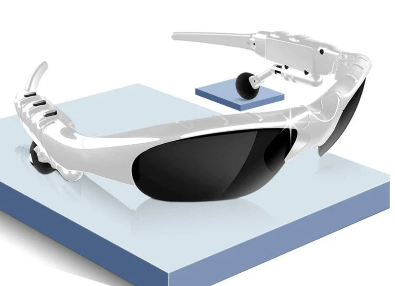 Shopfluxpro NZ Stylish Bluetooth Glasses with Polarized Lens for Kiwi Sports Enthusiasts