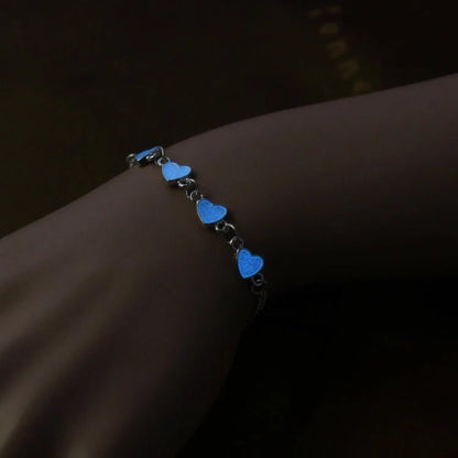 Night Glow Bracelets for kids with magical DIY animal designs, glow-in-the-dark feature