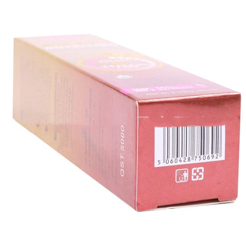 Snail Care Solution 60g facial essence bottle with 60ml of snail mucin extract