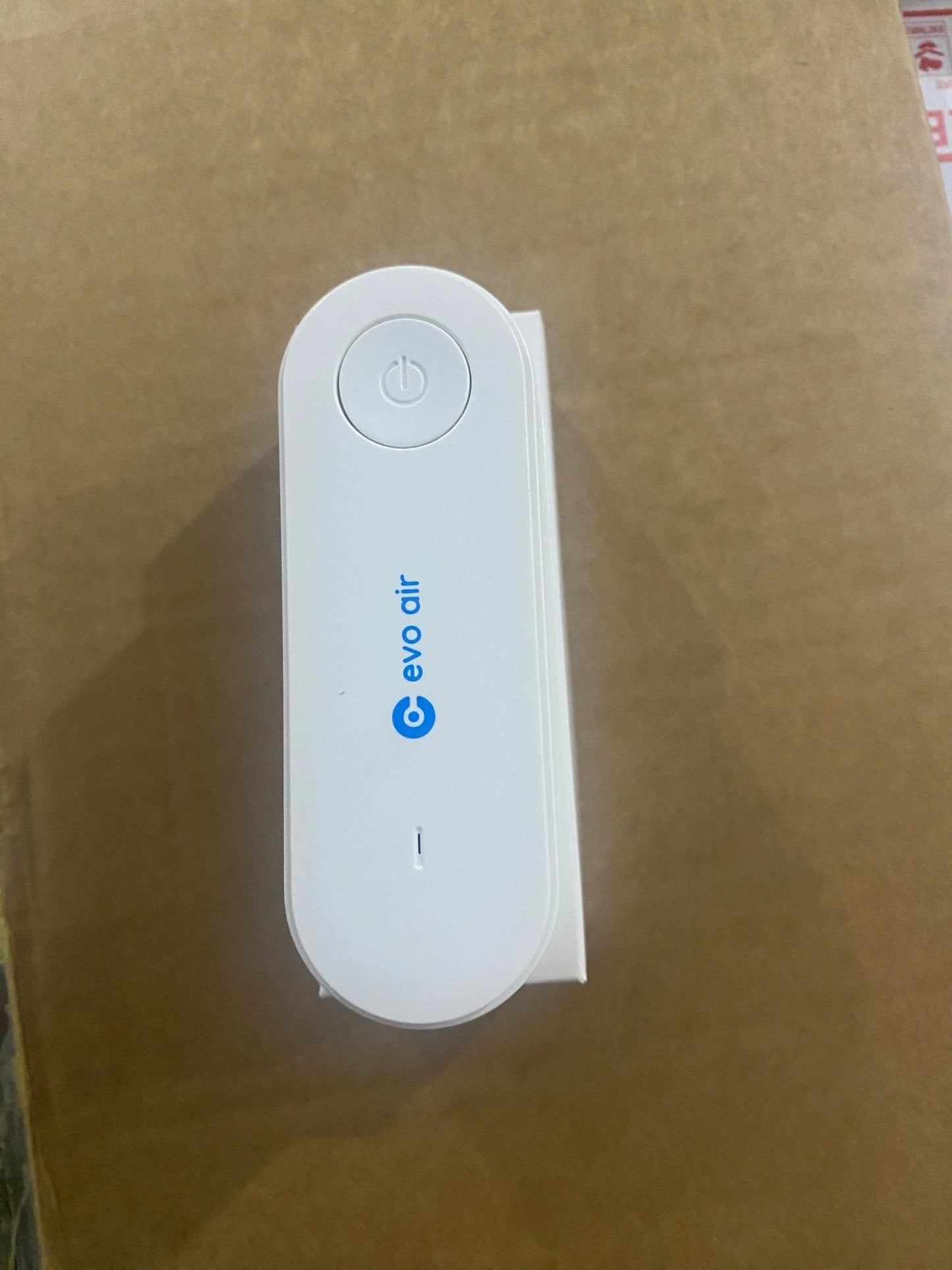 Mini Negative Ion Air Purifier in various colors for clean indoor air