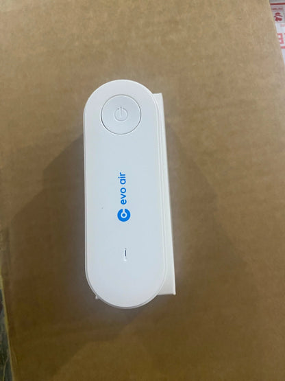 Mini Negative Ion Air Purifier in various colors for clean indoor air