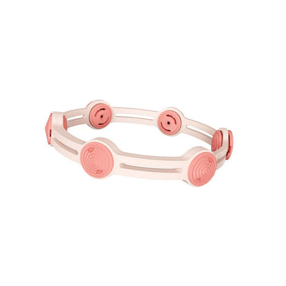 Adjustable pet insect repellent collar with natural essential oils for flea and mosquito protection