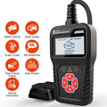 Car engine fault reading detector 12V diagnostic tool with display