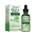 30ml bottle of digestive drops with traditional Chinese medicine extracts and included dropper