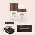 Natural colour mattifying powder compact for hairline oil control and makeup setting