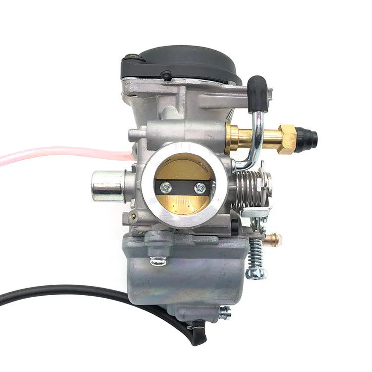 Replacement motorcycle carburetor compatible with Wang Diaobao HJ125K-2, EN125, GN125, GS125, GX125 models