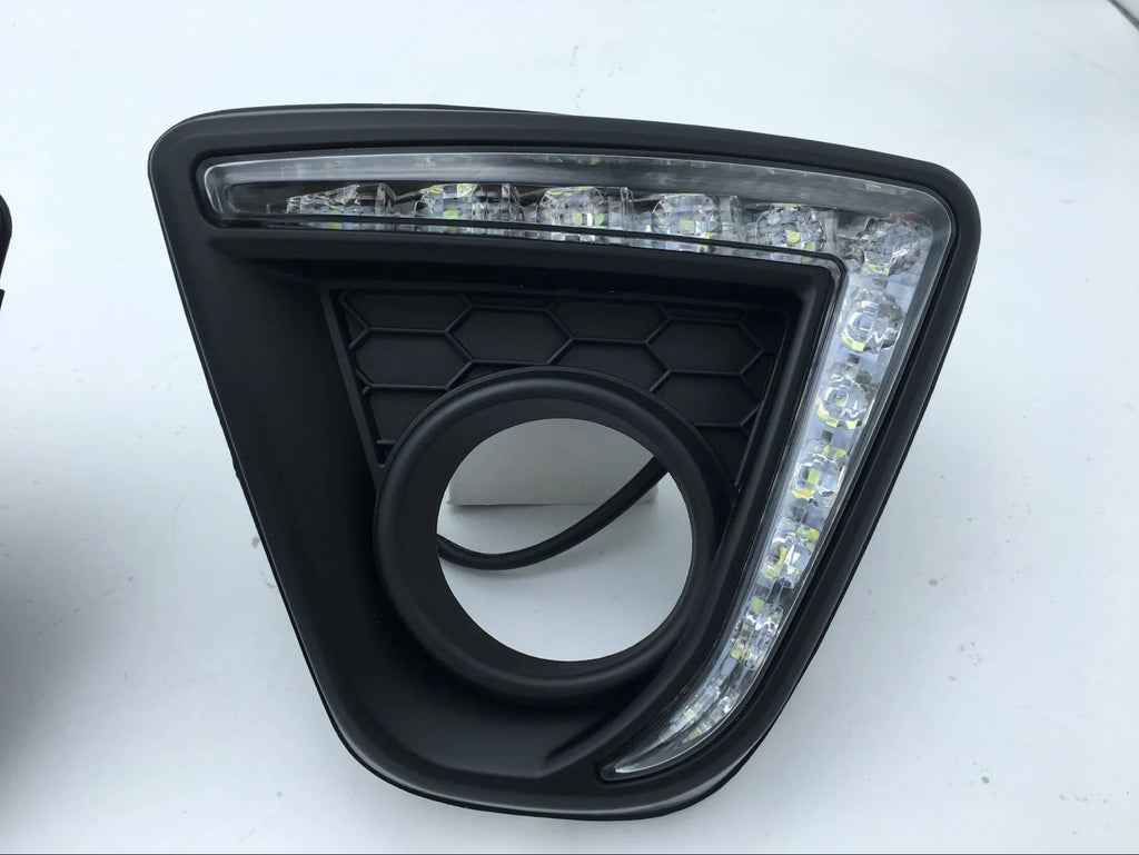 Mazda CX-5 daytime running light LED lamp set with 12V specification and multiple colour options