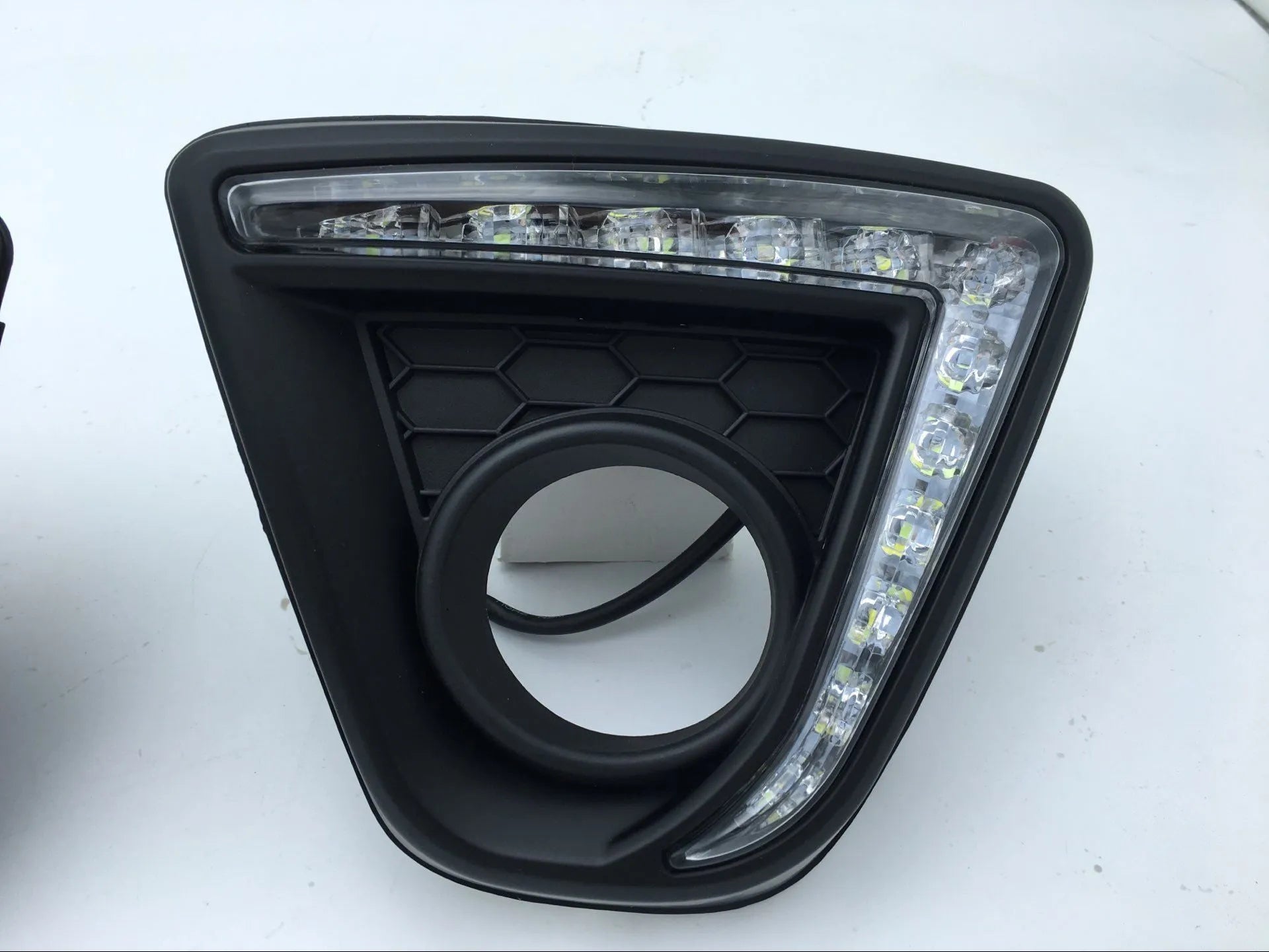 Mazda CX-5 daytime running light LED lamp set with 12V specification and multiple colour options