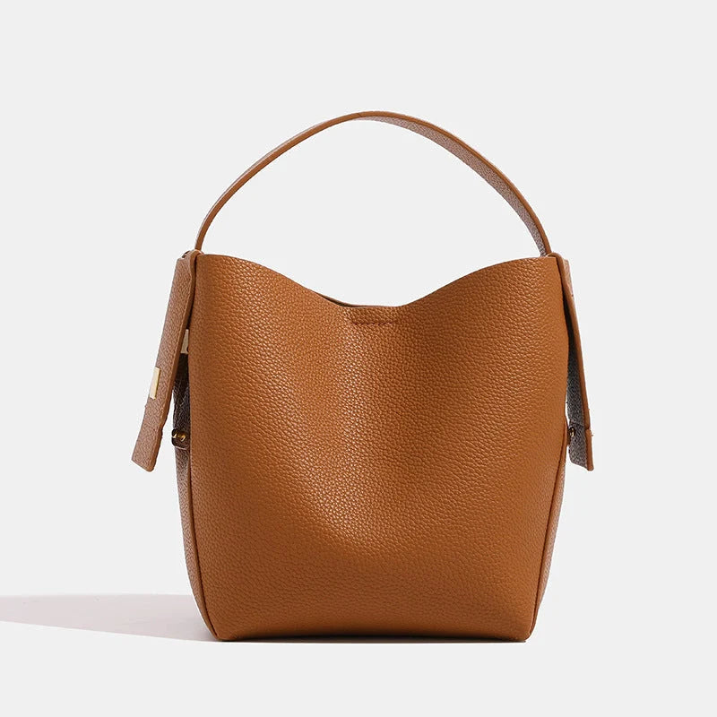 Vintage Commuter Women's Crossbody Bag in Premium PU Leather, available in multiple colours