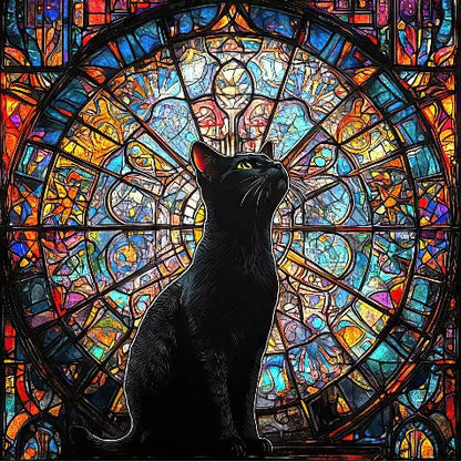 PuzzlesUp Round And Rectangle Wooden Box - Handcrafted Storage Solution