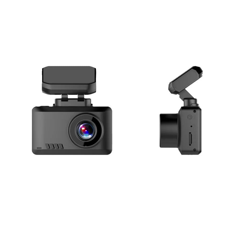Explosive T8 dual recording 4K driving recorder with 170° wide angle lens and magnetic mount