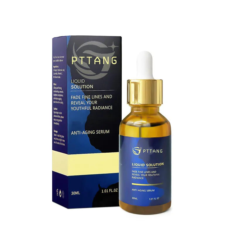 Glorious Facial Liquid 100ml moisturising care solution in compact plastic bottle
