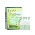 Pack of four Gastrointestinal Decompression Care Drops with gluconic acid lactone, vitamin B1, and mint leaf extract.